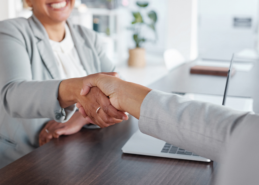 Shake-Hand