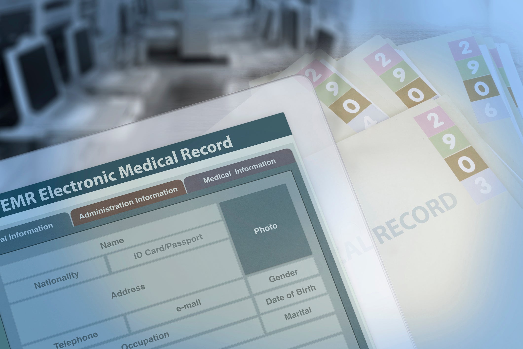 Here's the right way to correct medical records - Avant
