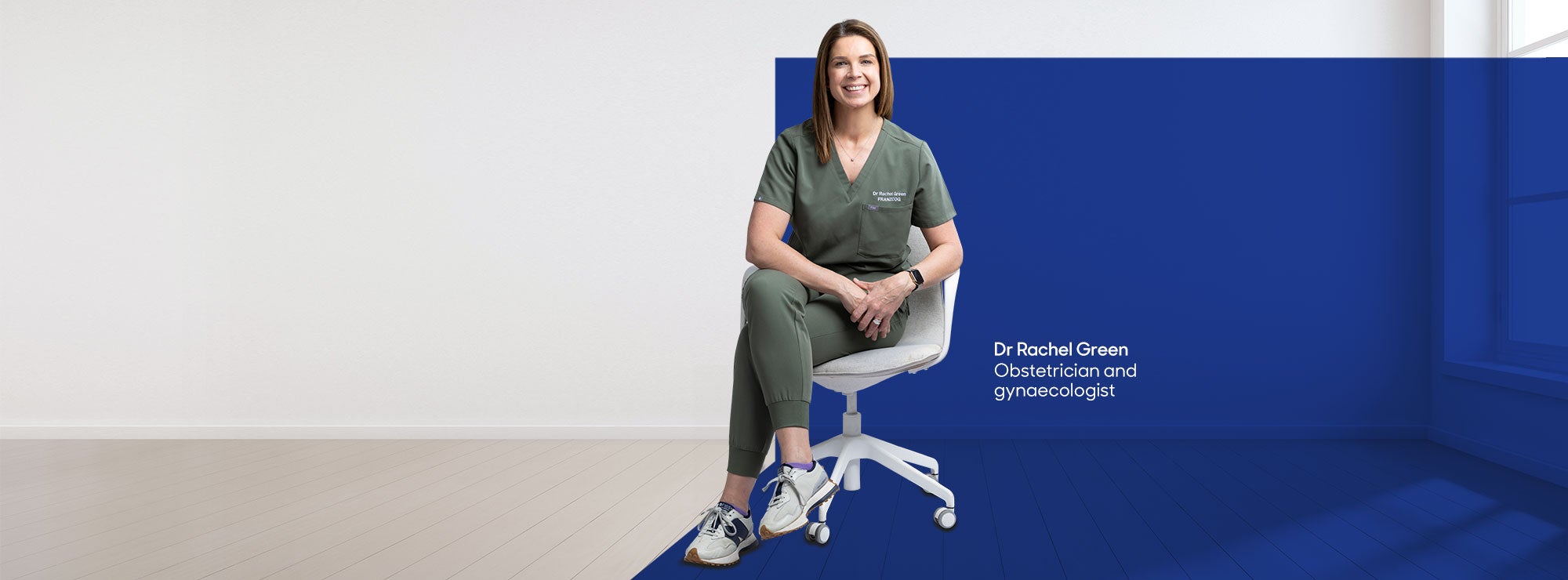 Dr Rachel Green