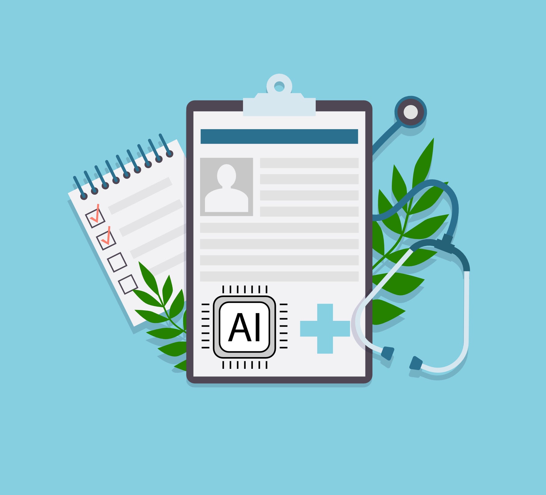 Medical records - part four: AI scribe activity - Avant