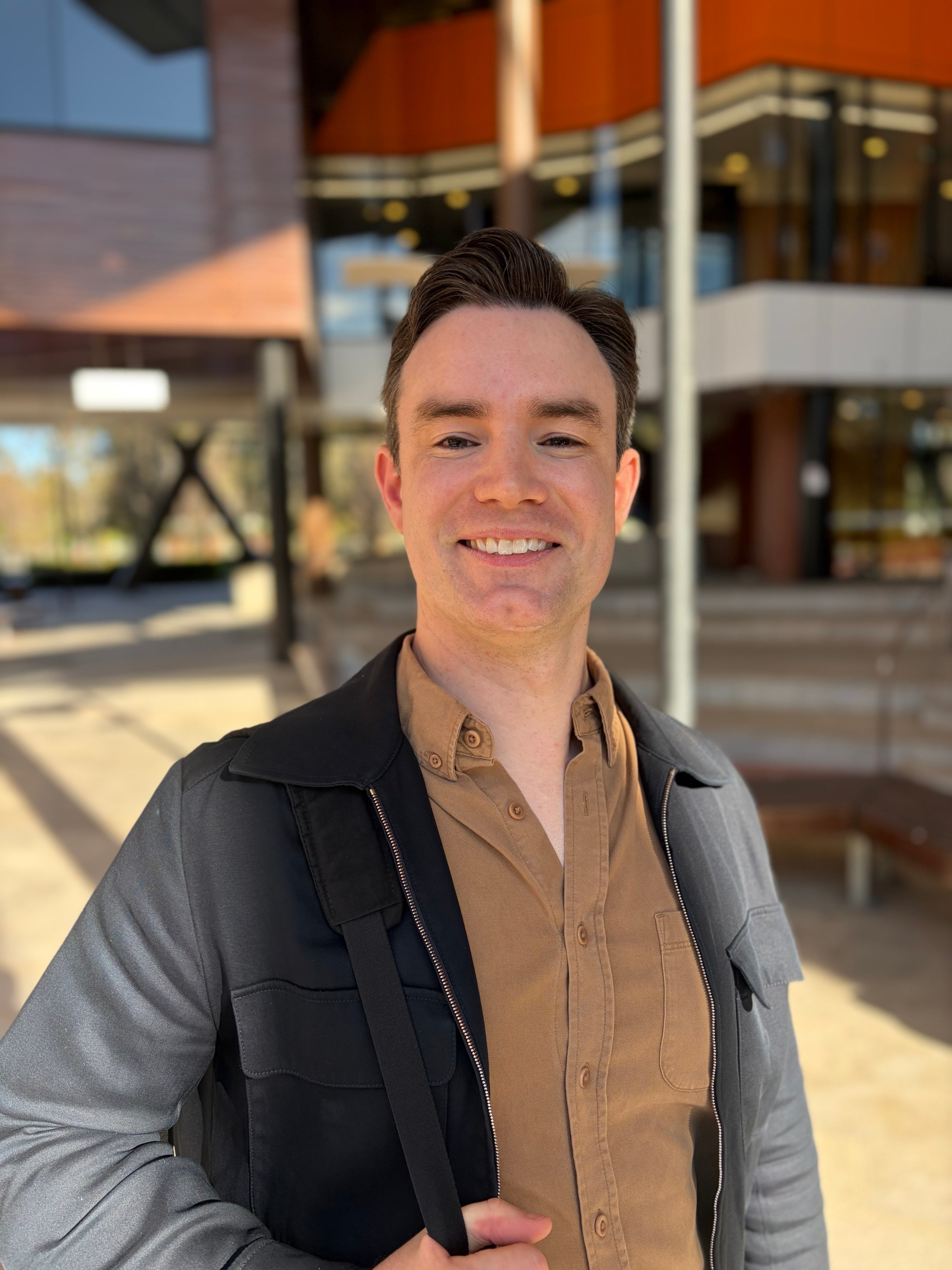 From paramedic to doctor: Matthew McGregor's commitment to Indigenous community