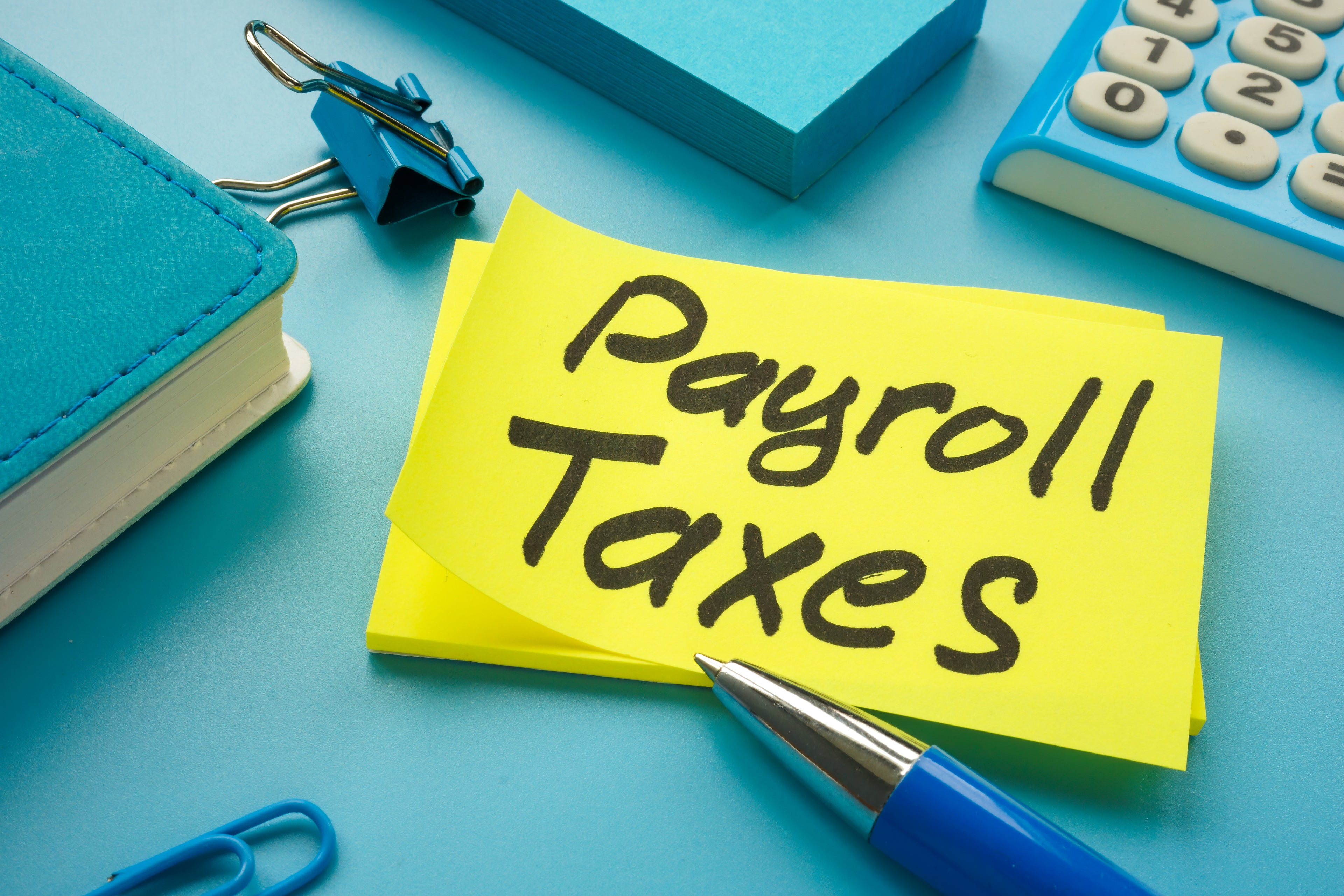 Payroll tax