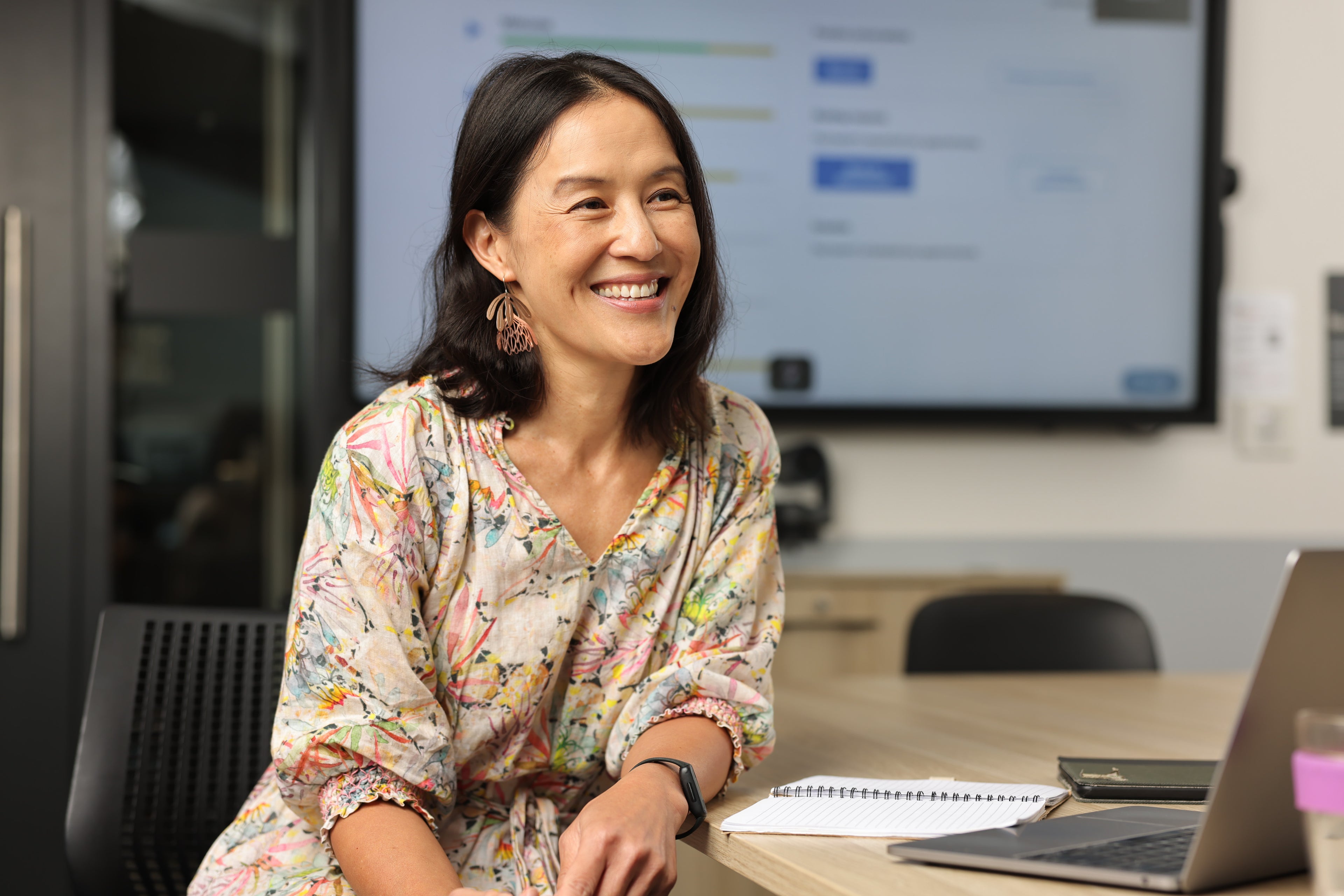 Dr Renee Lim at University of Sydney