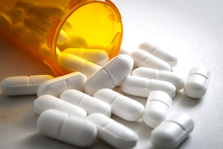 Drugs of dependence