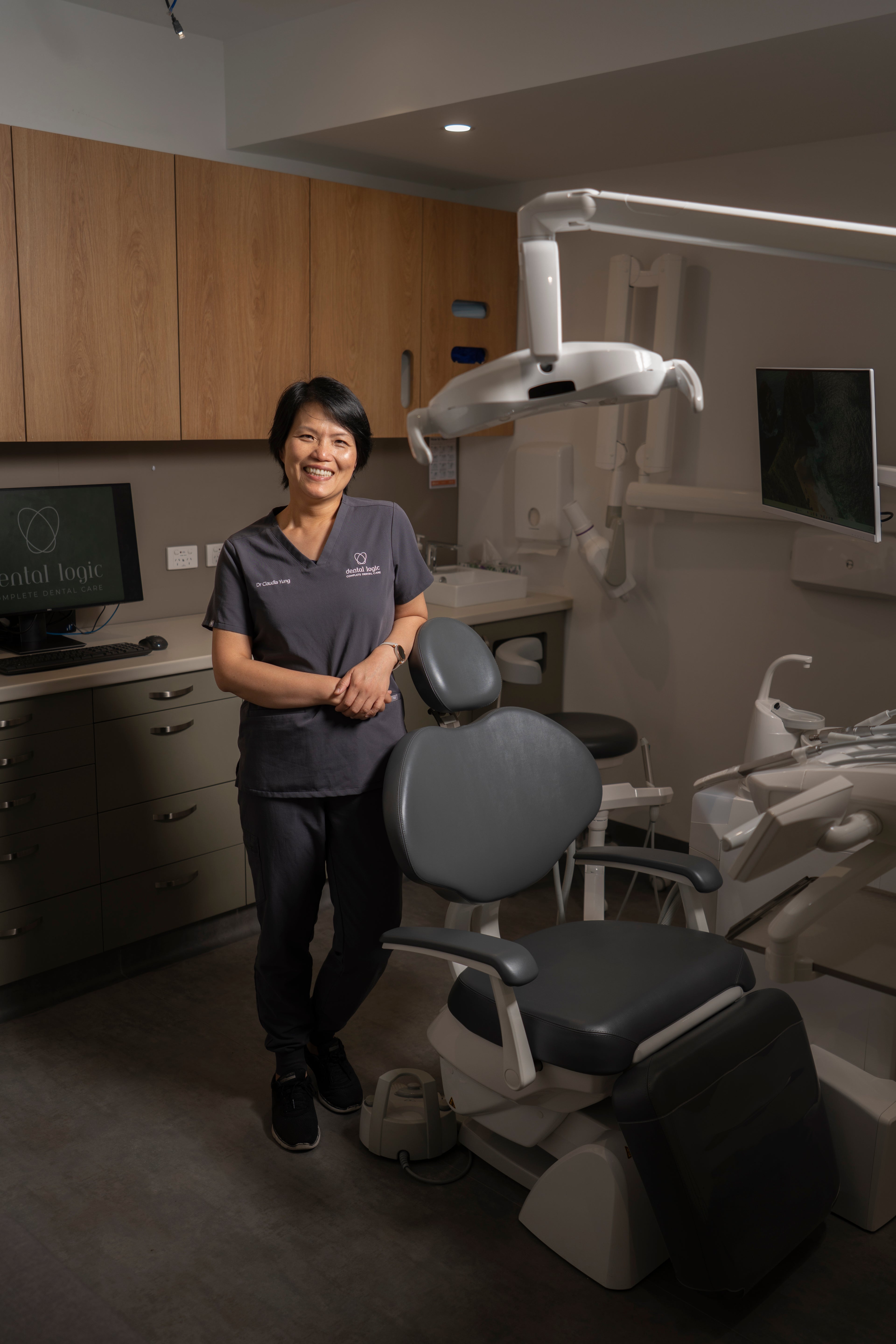 Dr Claudia Yung, Owner, Dental Logic