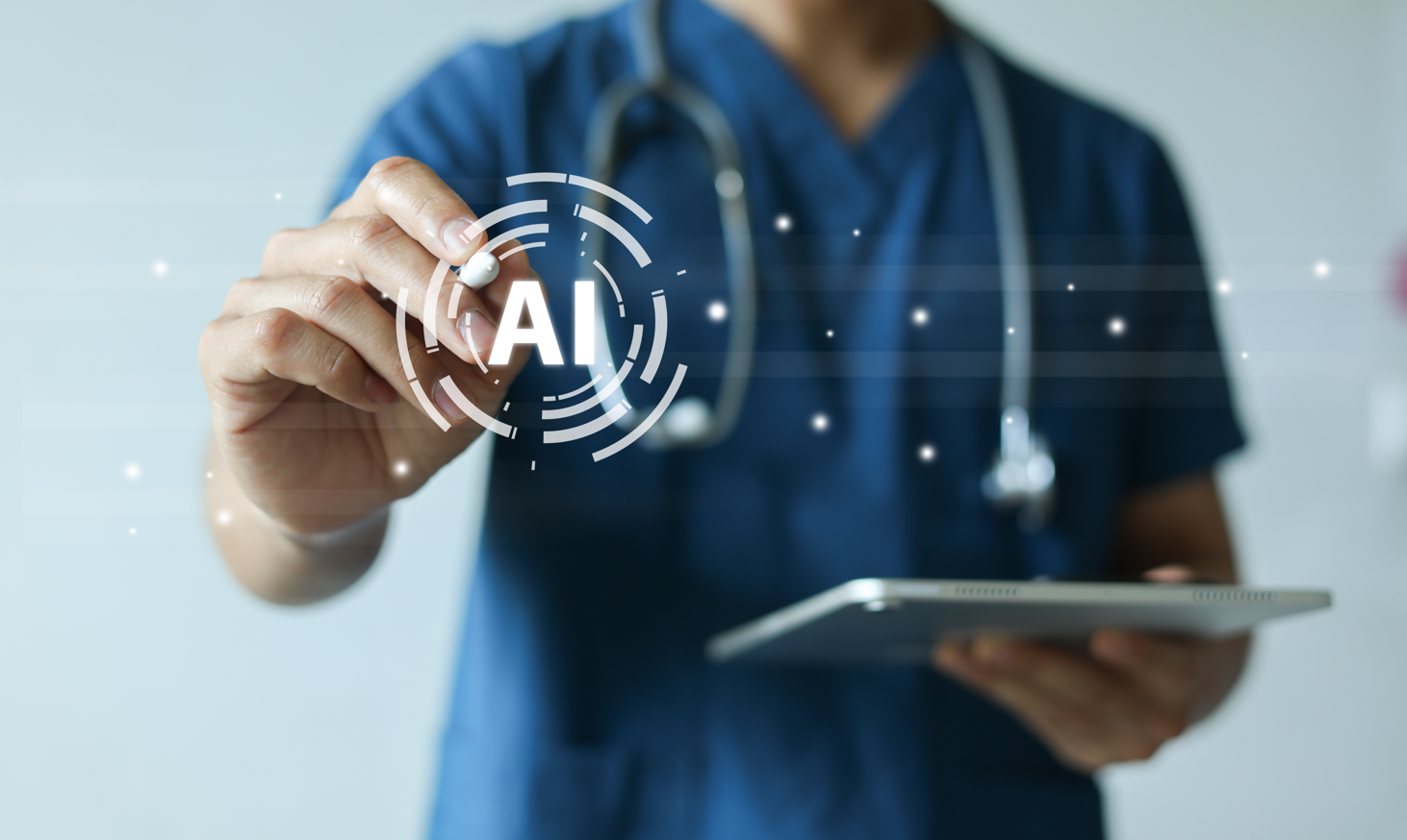 AI in medical practices