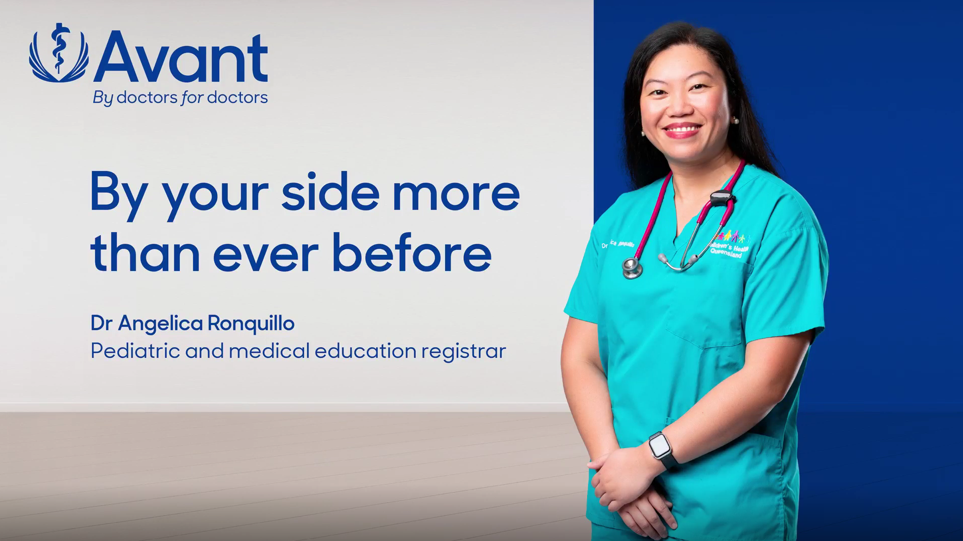 Dr Angelica Ronquillo