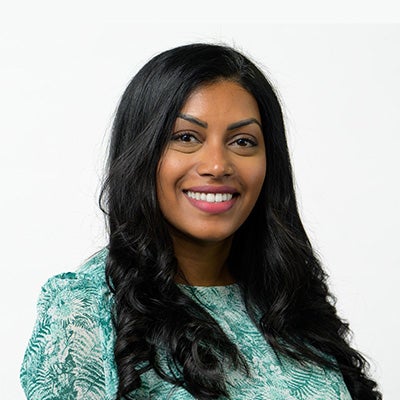 Professional portrait of Rathika Kanapathippillai