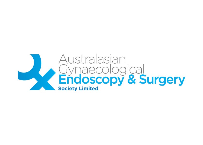 Australian Gynaecological Endoscopy and Surgery Society logo