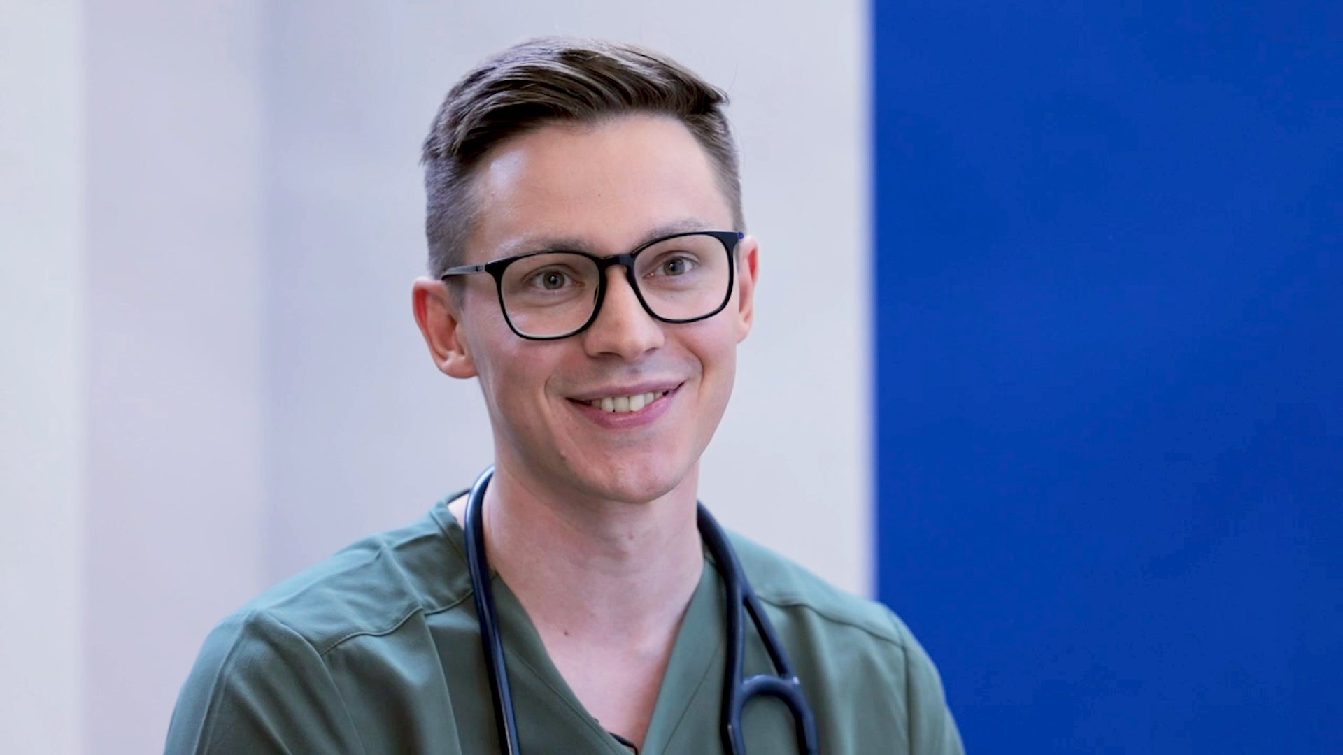 Photo of Dr James Kemper