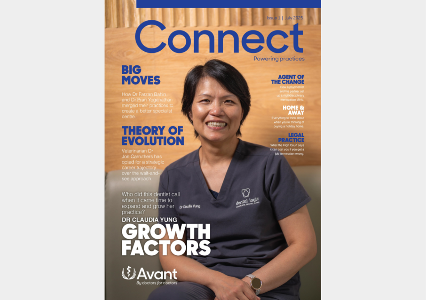 Connect powering practices issue 1