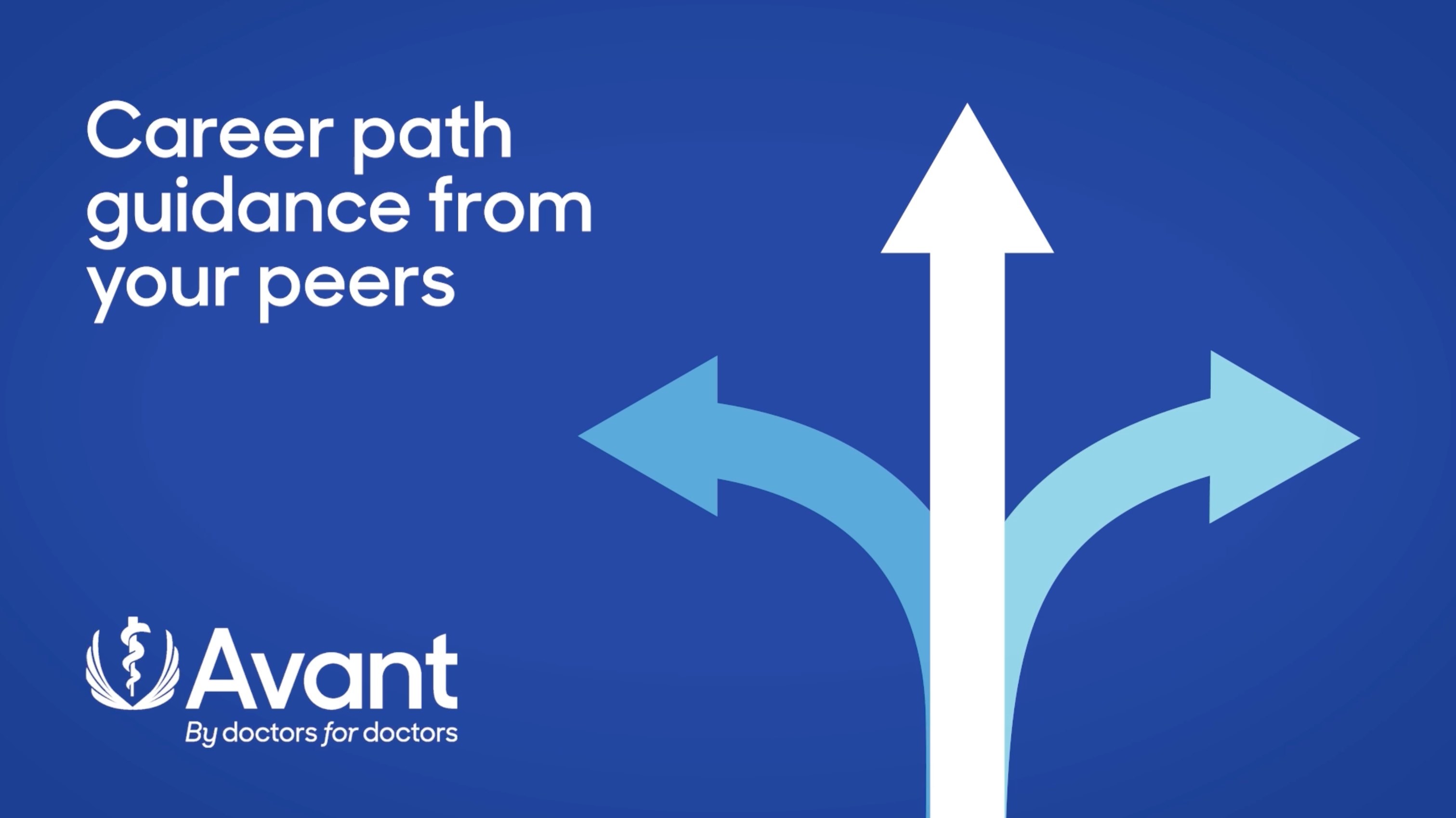 Career path guidance from your peers
