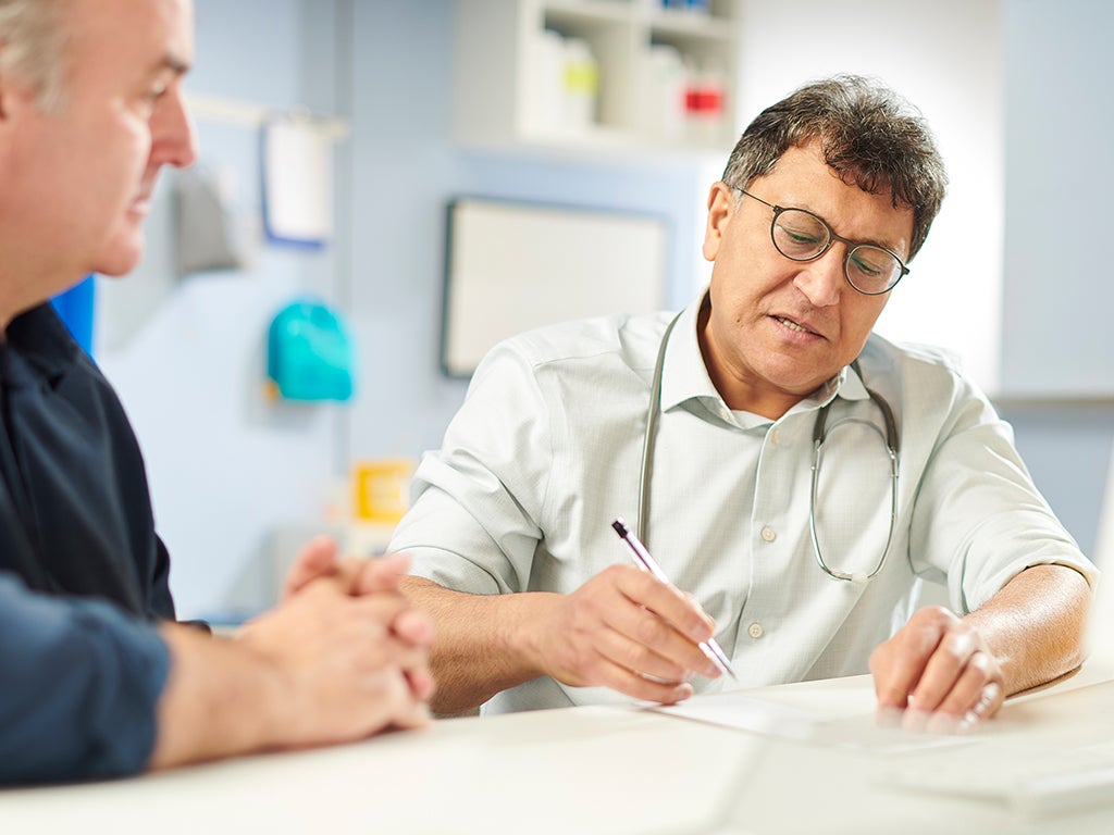 
Doctor’s registration cancelled for three years over inappropriate opioid prescribing