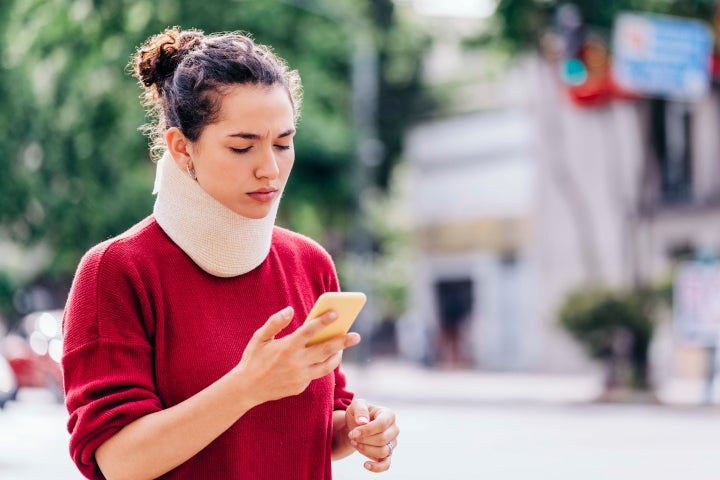 Patient's claim rejected despite consent concerns