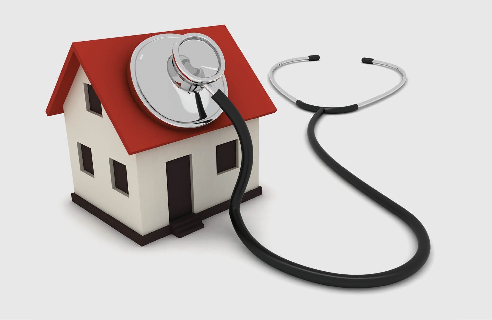 House and stethoscope