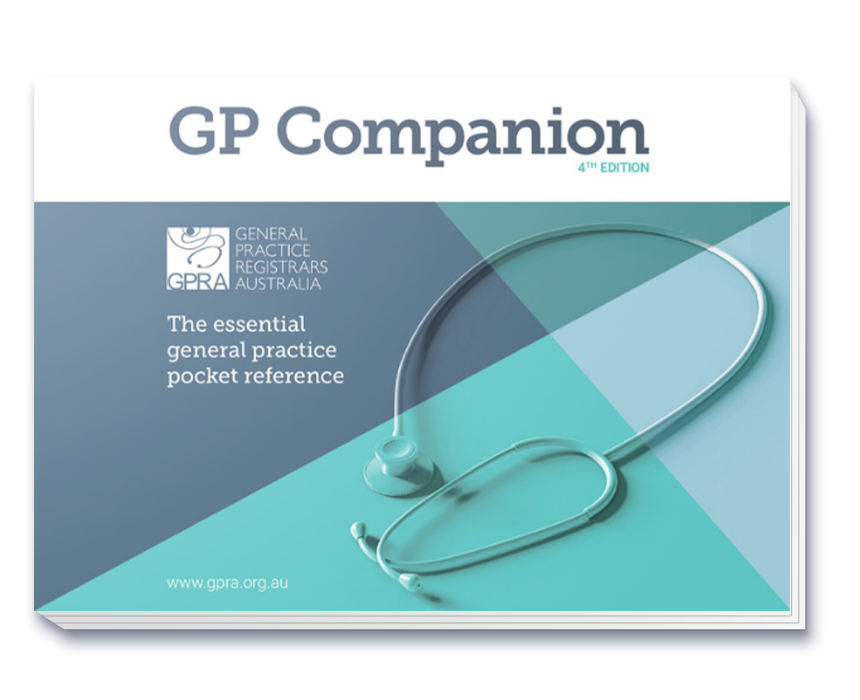 GP Companion 4th Edition