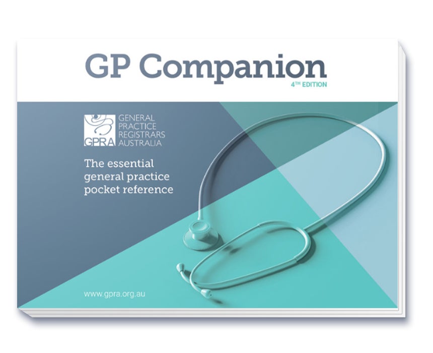 GP Companion 4th Edition
