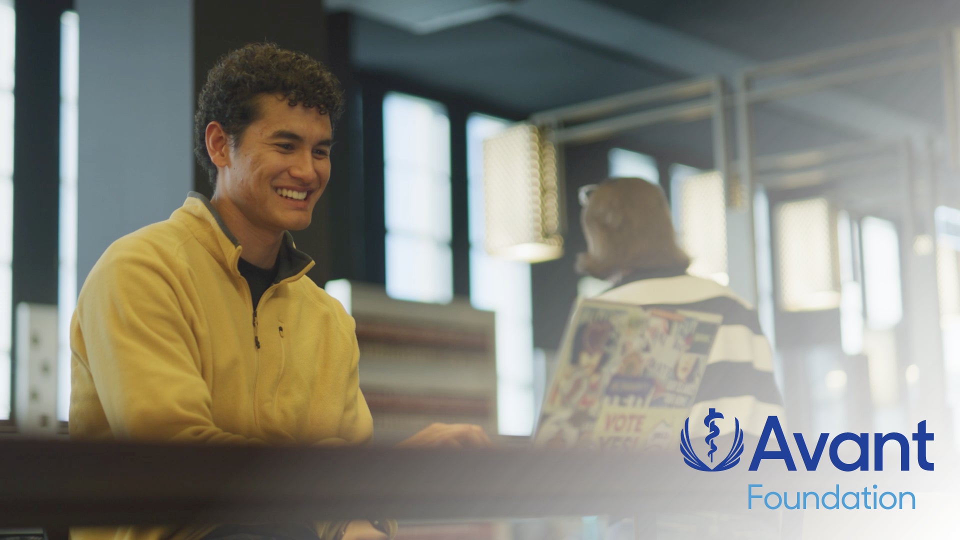 Walking the healing path: Aiden Wu’s vision for mob and medicine