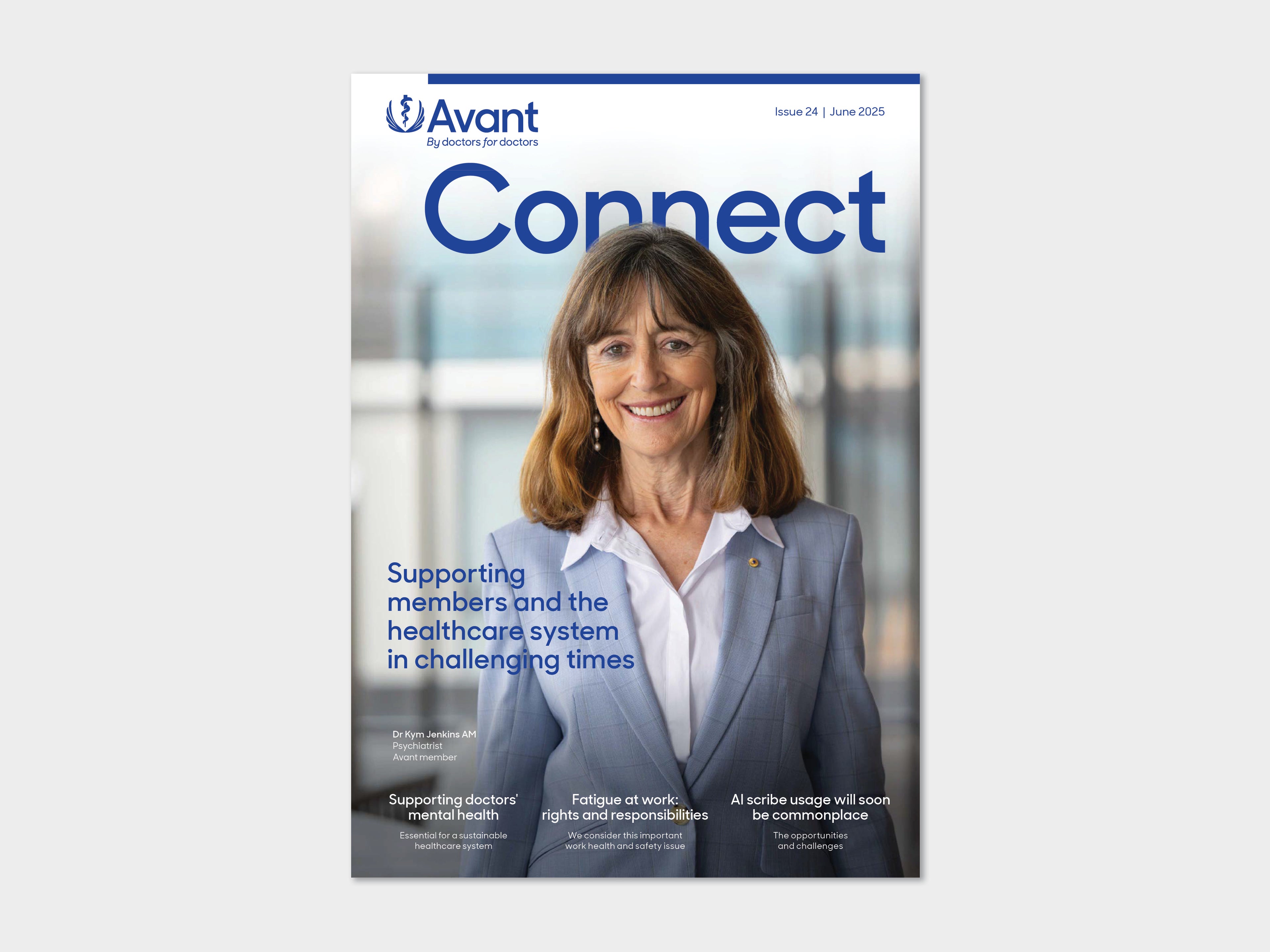 Connect issue 24