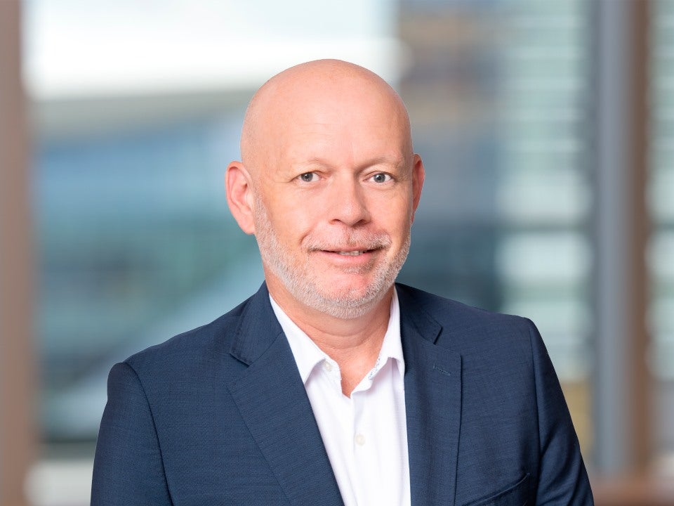 Michael Osbourne portrait