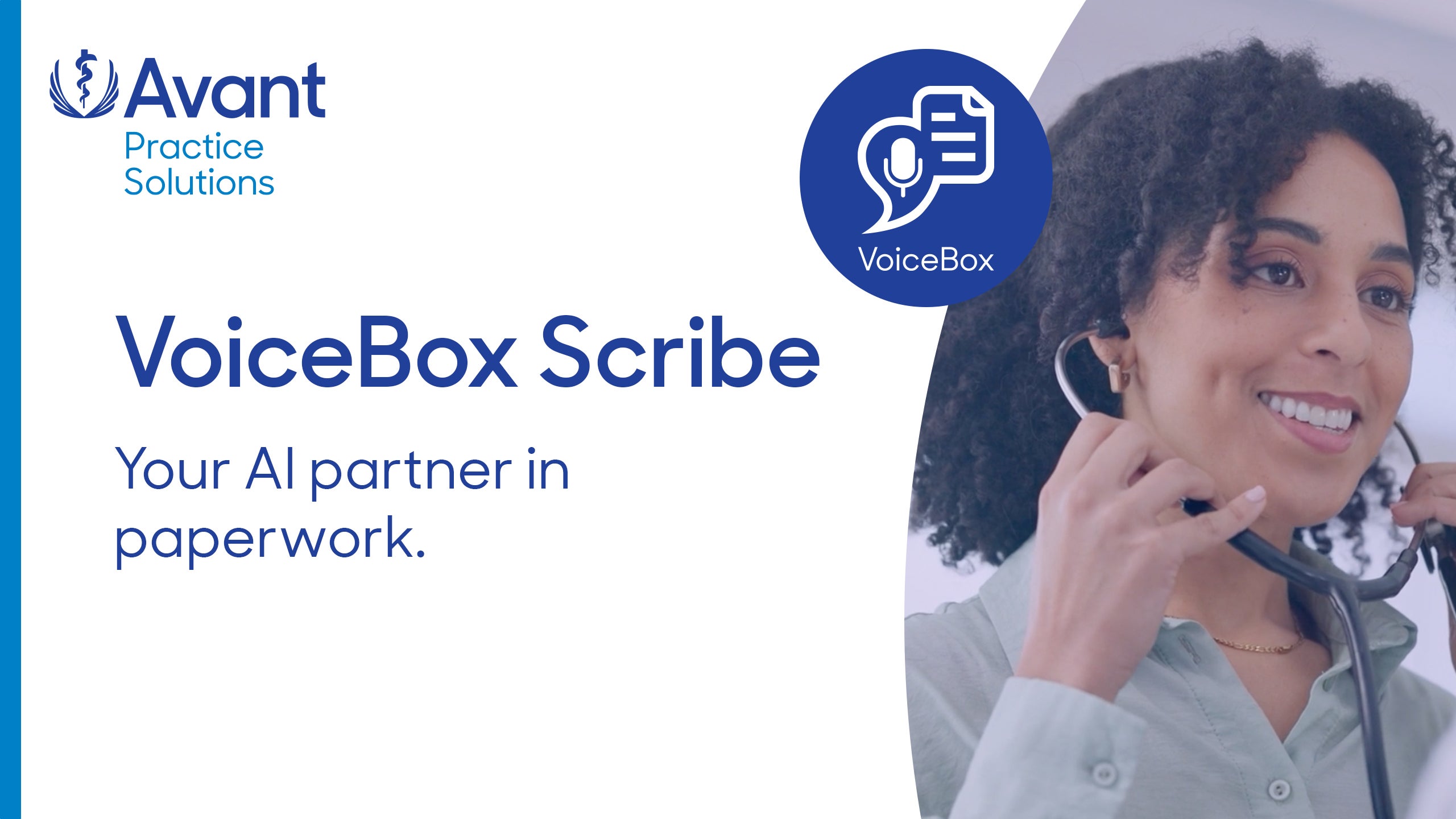 VoiceBox Scribe